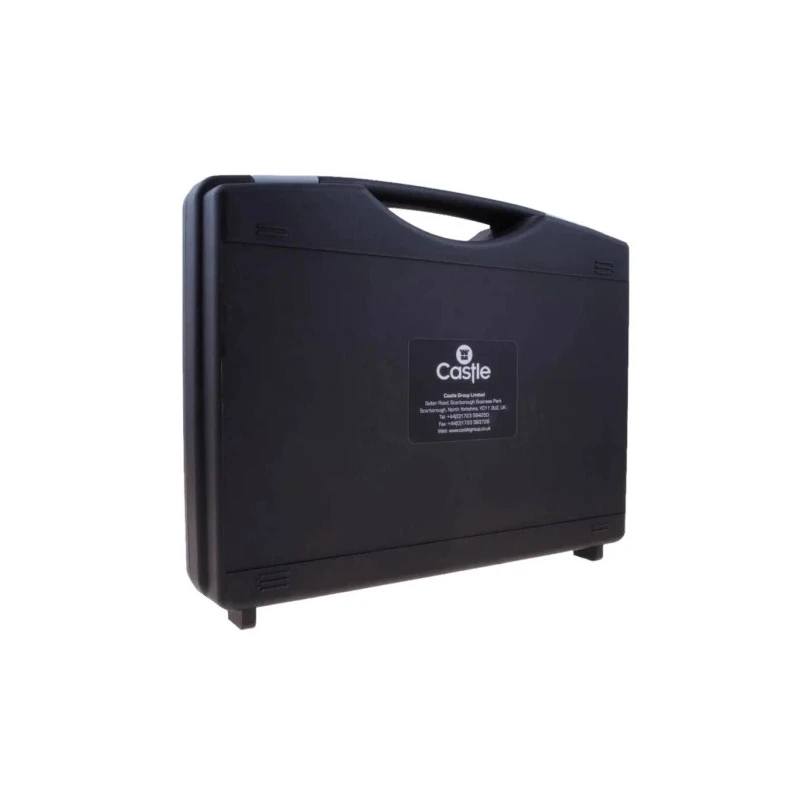 Castle Carrying Case Kit Case for Use with dBAir Sound Level Meter 01KA017