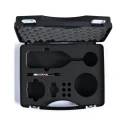 Castle Carrying Case Kit Case for Use with dBAir Sound Level Meter 01KA017