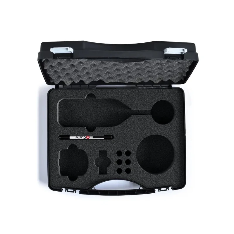 Castle Carrying Case Kit Case for Use with dBAir Sound Level Meter 01KA017
