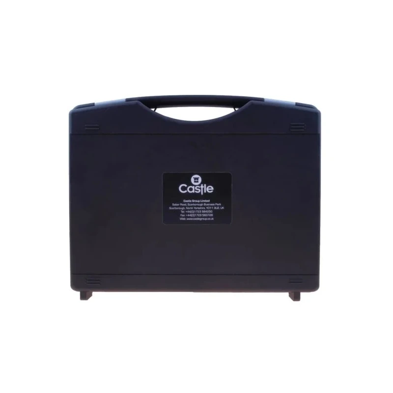 Castle Carrying Case Kit Case for Use with dBAir Sound Level Meter 01KA017