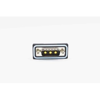 Norcomp D-Sub PCB Connector 25 Way Vertical 2.77 mm Pitch Surface Mount 4-40 Board Lock Female SDF-V25-213L051