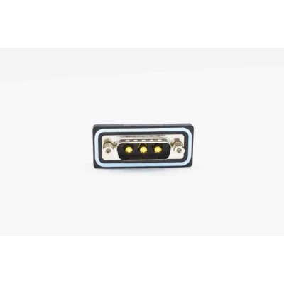 Norcomp D-Sub PCB Connector 25 Way Vertical 2.77 mm Pitch Surface Mount 4-40 Board Lock Female SDF-V25-213L051