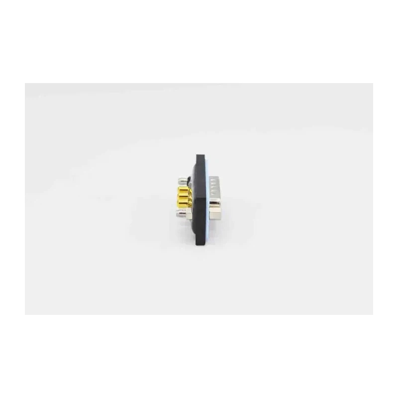 Norcomp D-Sub PCB Connector 25 Way Vertical 2.77 mm Pitch Surface Mount 4-40 Board Lock Female SDF-V25-213L051