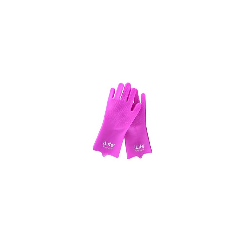 ilife-silicon-scrubber-glove-pink-2456-1