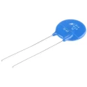 TDK Standard Metal Oxide Varistor 5.85 nF 10 A Clamping Voltage 2970 V Varistor Voltage 39 V B72214S0250K101