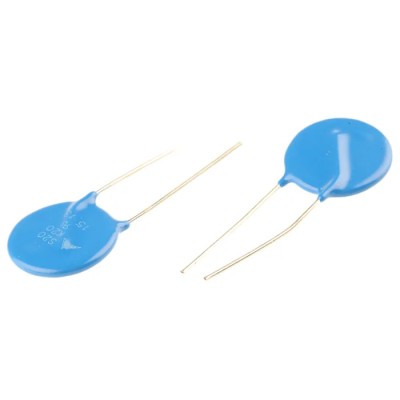 TDK Standard Metal Oxide Varistor 13 nF Capacitance 20A Clamping 65 V B72220S0200K101