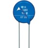TDK Standard Metal Oxide Varistor 500 pF 25 A Clamping 2970 V B72210S0131K101