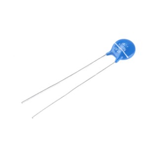 TDK Standard Metal Oxide Varistor 210pF 10A Clamping Voltage 395V Model B72207S0151K101