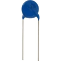 Vishay High Voltage Single Layer Ceramic Capacitor 220 pF 10kV DC ±20% Through Hole Disc HVCC Series HVCC203Y6P221MEAX