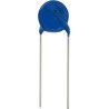 Vishay Single Layer Ceramic Capacitor 680 pF 10 kV dc ±20% Through Hole Radial Lead Disc HVCC203Y6P681MEAX