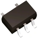 Nexperia High-Speed CMOS Logic Schmitt Trigger Input Inverter 5-Pin SC-74 2 to 6 V 74HC1G14GV,125
