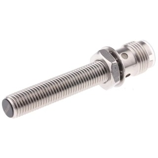 BALLUFF Threaded Barrel Inductive Proximity Sensor M8 PNP 30V 2 mm 250 V ac 30 V dc 200mA BES M08EH-PSC20B-S04G