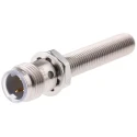BALLUFF Threaded Barrel Inductive Proximity Sensor M8 PNP 30V 2 mm 250 V ac 30 V dc 200mA BES M08EH-PSC20B-S04G