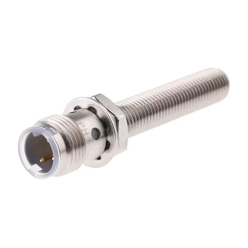 BALLUFF Threaded Barrel Inductive Proximity Sensor M8 PNP 30V 2 mm 250 V ac 30 V dc 200mA BES M08EH-PSC20B-S04G