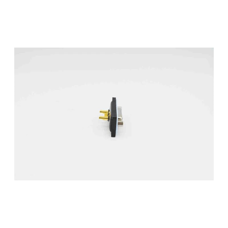 Norcomp 37 Way Vertical 2.74 mm Pitch Surface Mount D-Sub PCB Connector Male with 4-40 Screw SDF-V37-113L011