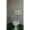 Western Style Single Seated Toilet Cabin with 200 Ltr Tank Capacity