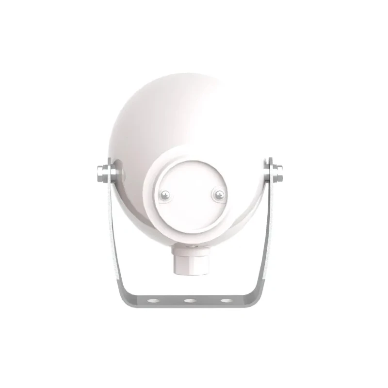 Schneider Electric Siren, AC, IP53 Dust and Water Resistant Polycarbonate Body 106 dB 1 Metre XVS10GMW