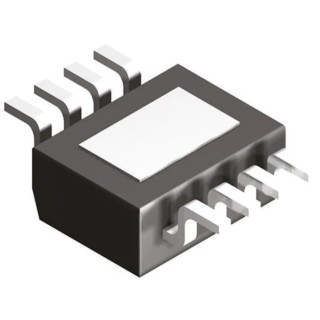 Texas Instruments 5 Output 1A LED Display Driver, 4.7V, 6V, 65V LED Voltage, Constant Current LM3414HVMR/NOPB