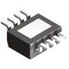 Texas Instruments 5 Output 1A LED Display Driver, 4.7V, 6V, 65V LED Voltage, Constant Current LM3414HVMR/NOPB