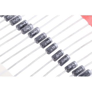 Vishay 1500 V 2 A General Purpose Rectifier Through Hole SOD-57 Package BY448GP-E3/54