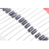 Vishay 1500 V 2 A General Purpose Rectifier Through Hole SOD-57 Package BY448GP-E3/54