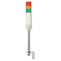 Schneider Electric Harmony Series Signal Tower LED 3 Light Elements 679.8mm Height XVC6M3