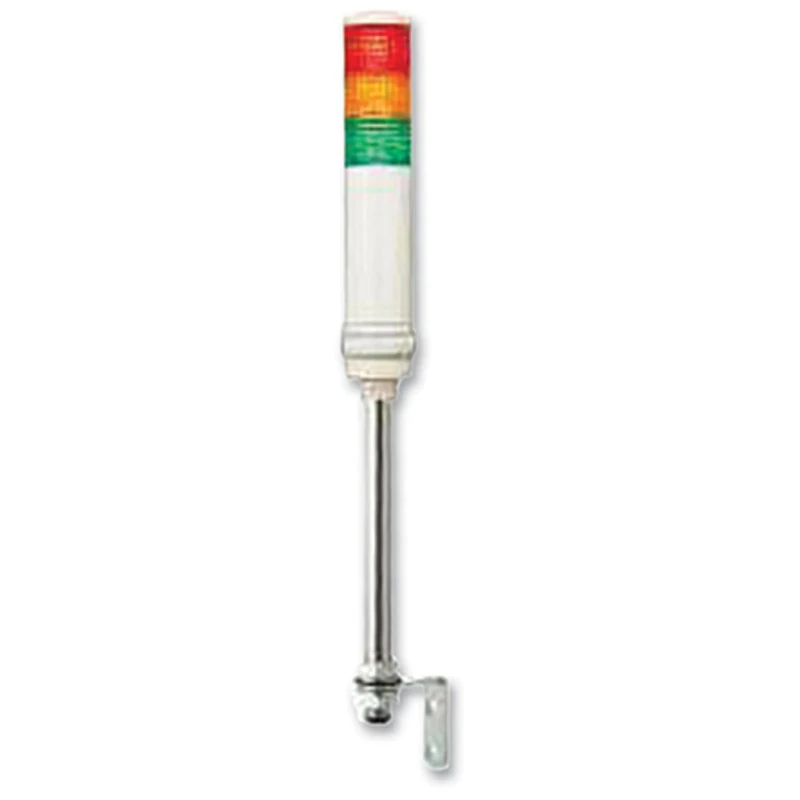 Schneider Electric Harmony Series Signal Tower LED 3 Light Elements 679.8mm Height XVC6M3