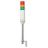 Schneider Electric Harmony Series Signal Tower LED 3 Light Elements 679.8mm Height XVC6M3