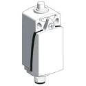 Telemecanique Sensors OsiSense XC Series Plunger Limit Switch 1 NO/1 NC, IP67/IP66, Zinc Zamak Alloy Housing XCKD2110M12