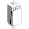 Telemecanique Sensors OsiSense XC Series Plunger Limit Switch 1 NO/1 NC, IP67/IP66, Zinc Zamak Alloy Housing XCKD2110M12