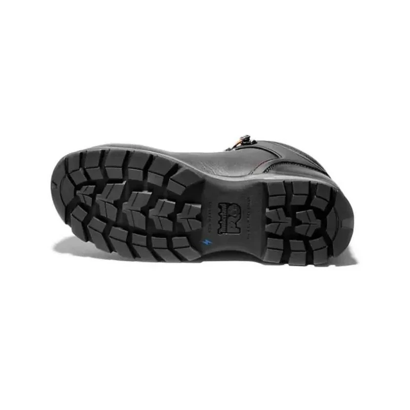 Timberland Safety Shoes Timberland Pro Splitrock XT Black Composite Toe Capped Size UK 7 EU 41 TB1A1YWS0011007