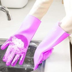 ilife-silicon-scrubber-glove-pink-2456-2