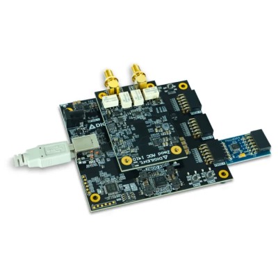 Digilent Artix-7 FPGA Development Board PC/104 Form Factor with Xilinx Artix-7 XC7A100T 16 MB Quad-SPI Flash USB104 410-398