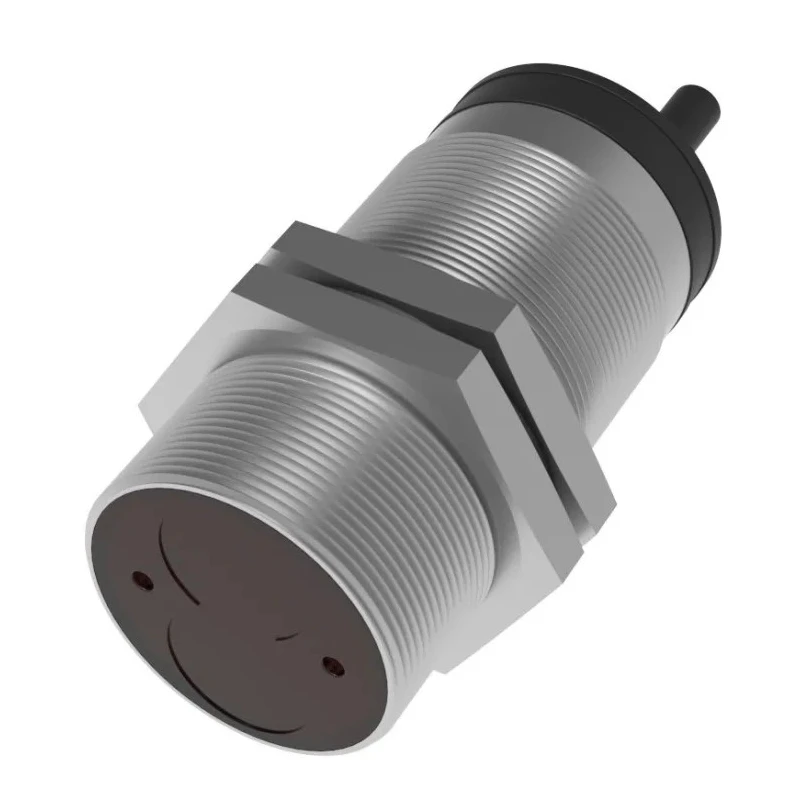 RS PRO Receiver Cylindrical Photoelectric Sensor 20 m Detection Range PNP NO/NC Output IP67 IP Rated IP67