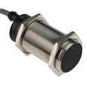 RS PRO Receiver Cylindrical Photoelectric Sensor 20 m Detection Range PNP NO/NC Output IP67 IP Rated IP67