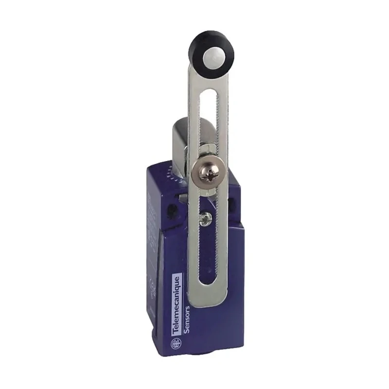 Telemecanique Sensors OsiSense XC Series Roller Lever Limit Switch 1 NO/1 NC, IP66/IP67, Zamak Housing, 240V AC XCKD2145N12