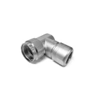 Amphenol Industrial RT0BSize 16 Right Angle Circular Connector Backshell 1-Way 