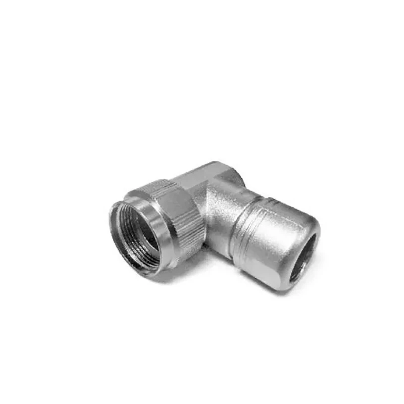 Amphenol Industrial RT0BSize 16 Right Angle Circular Connector Backshell 1-Way 