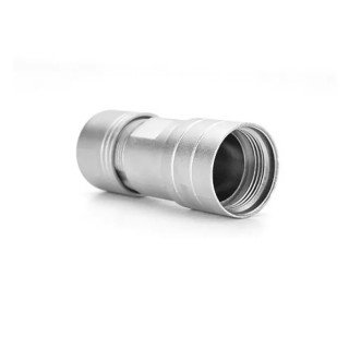 Amphenol Industrial Circular Connector Backshell RT0LSize 21.9 mm Straight 1-Way 