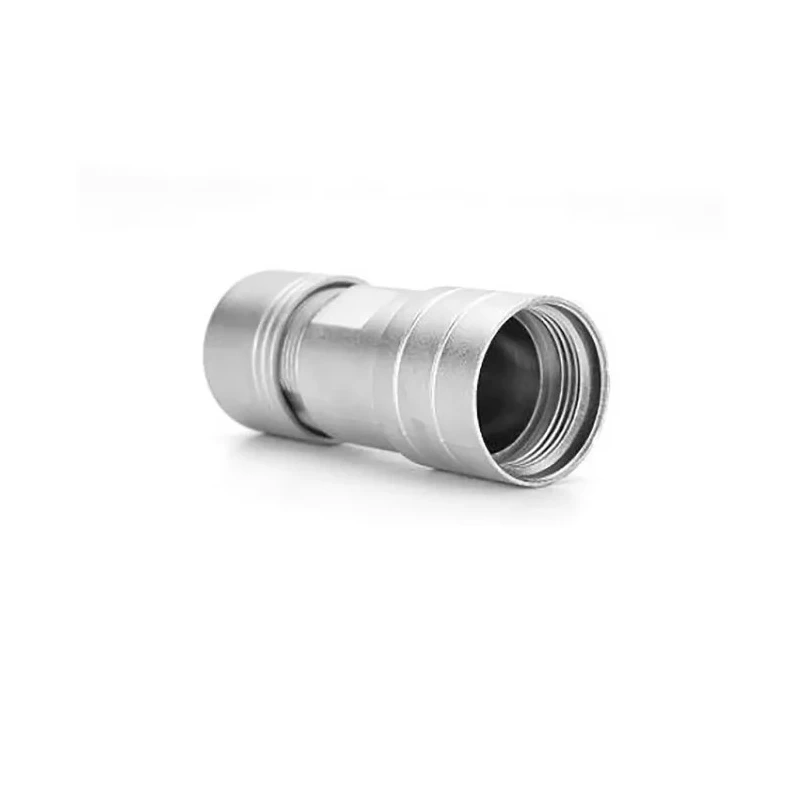 Amphenol Industrial Circular Connector Backshell RT0LSize 21.9 mm Straight 1-Way 