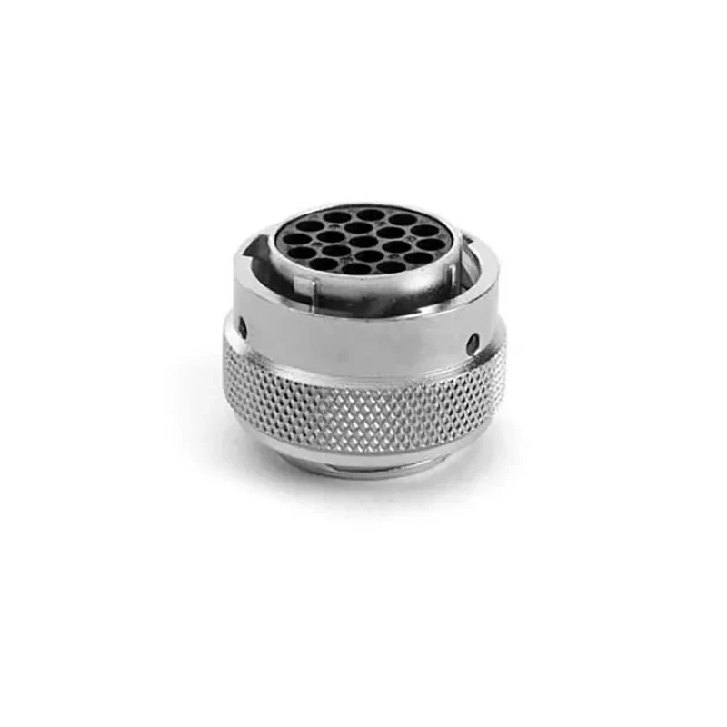 Amphenol Industrial Circular Connector, 19 Contacts, Cable Mount, Standard Size, Socket Female, IP67, Ecomate RT061619SNH-K