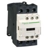 Schneider Electric TeSys D 3-Pole Contactor, 24V dc Coil, 32 A, 18.5 kW, 3 NO, 440V LC1D326BDS207