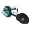 Pro Car Automotive Connector Female Black Screw Termination 1 Way 20A 68040820