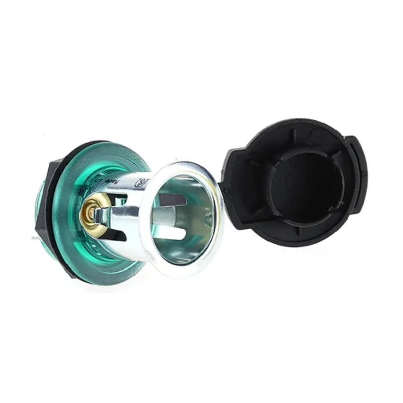Pro Car Automotive Connector Female Black Screw Termination 1 Way 20A 68040820