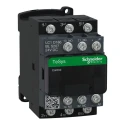 Schneider Electric TeSys D Contactor, 24V DC Coil, 3-Pole, 18A, 10kW, 3 NO, 690V LC1D186BLS207
