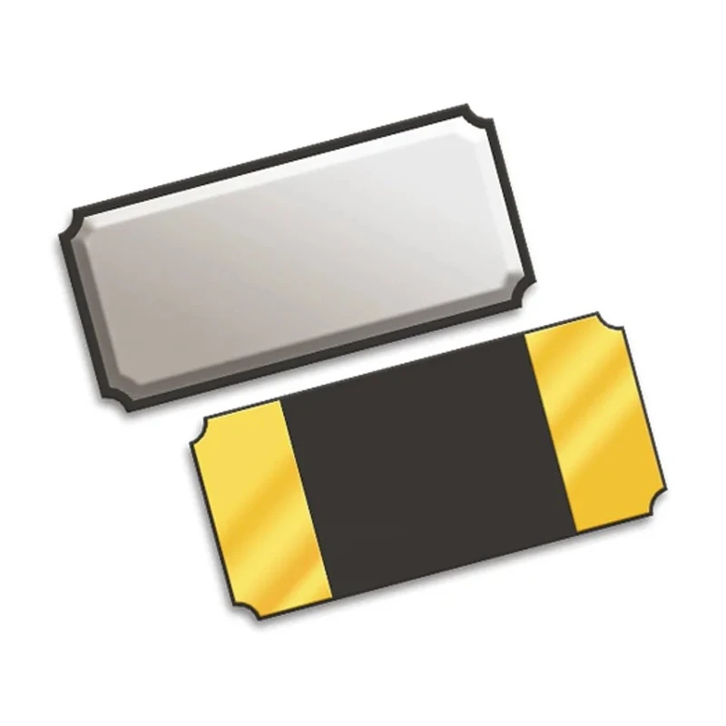 QANTEK 32.768 kHz Crystal ±20 ppm Surface Mount 2-Pin 0.65 mm Height 3.2 mm Length 1.5 mm Width QTC332.76809B2R