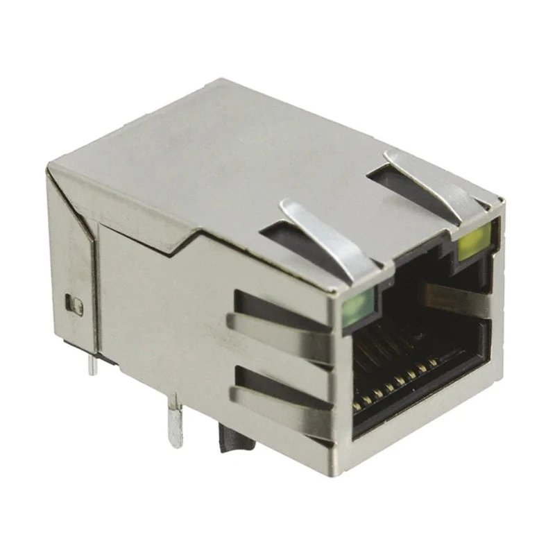 Wurth Elektronik Through Hole LAN Ethernet Transformer 1 Output, 350μH Inductance, 13.5mm Length, 16.2mm Width 74990112116A