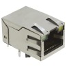 Wurth Elektronik Through Hole LAN Ethernet Transformer 1 Output, 350μH Inductance, 13.5mm Length, 16.2mm Width 74990112116A