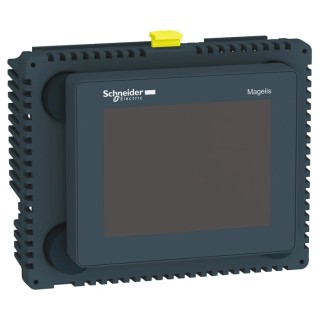 Schneider Electric Harmony Series Touch Screen HMI, 3.5 in TFT Display, 320 x 240 pixel, 128MB Memory, IP20/IP65 HMISCU6B5