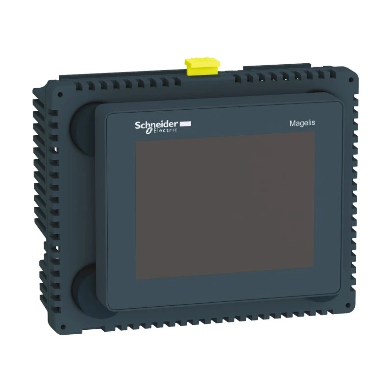 Schneider Electric Harmony Series Touch Screen HMI, 3.5 in TFT Display, 320 x 240 pixel, 128MB Memory, IP20/IP65 HMISCU6B5